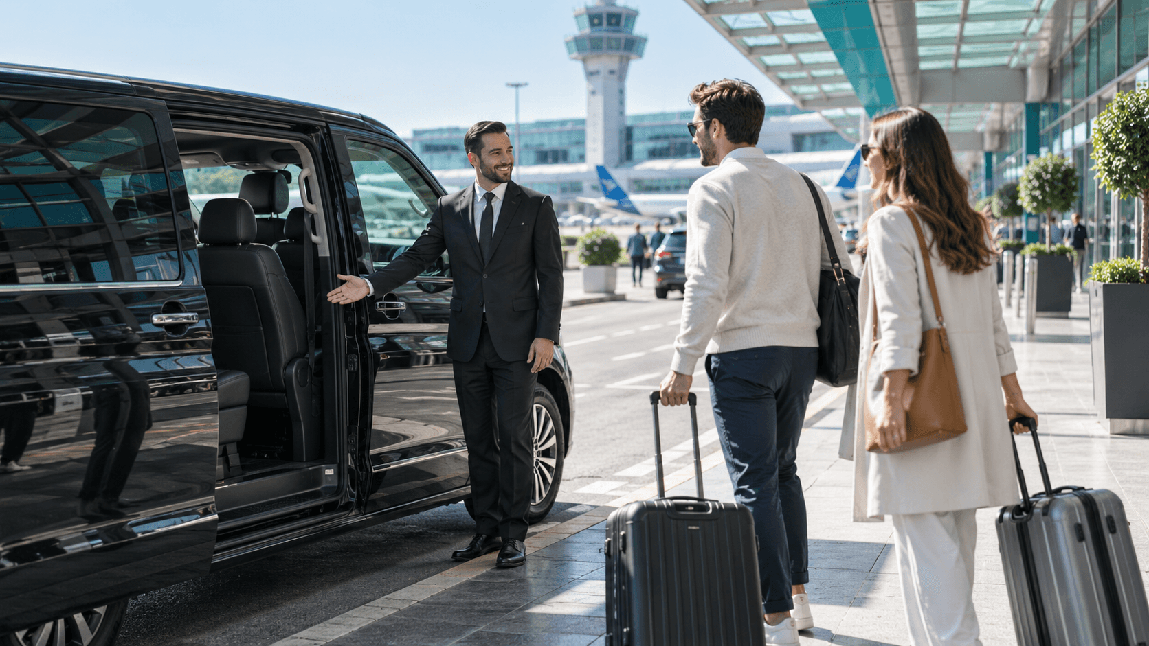 Havalimanı transferinizi planlayın