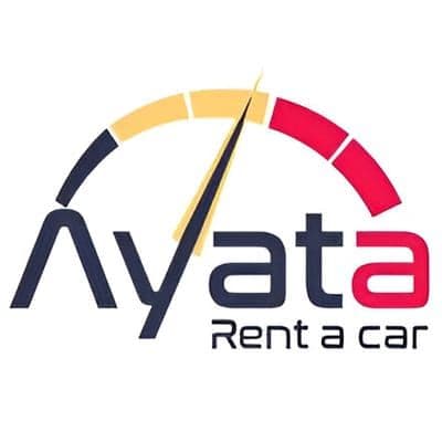 Ayata Rent a Car logo