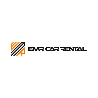 EMR Car Rental logo