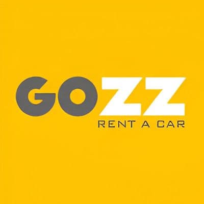 Gozz Rent a Car logo